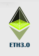 ETH3.0~正在空投，打开空投链接，提交以太钱包地址，每日可领取10枚ETH3.0，直推一人赠送20枚ETH3.0，以太坊坎昆升级结束后（10天后）手动提现。