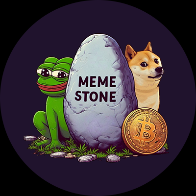 Memestone~正在空投，用户通过推特授权后，每日签到及完成相应的任务可获得SP积分奖励，SP可用于兑换算力POWER，质押POWER可以挖矿meme币。